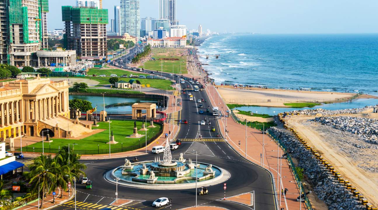 Colombo package tour cover
