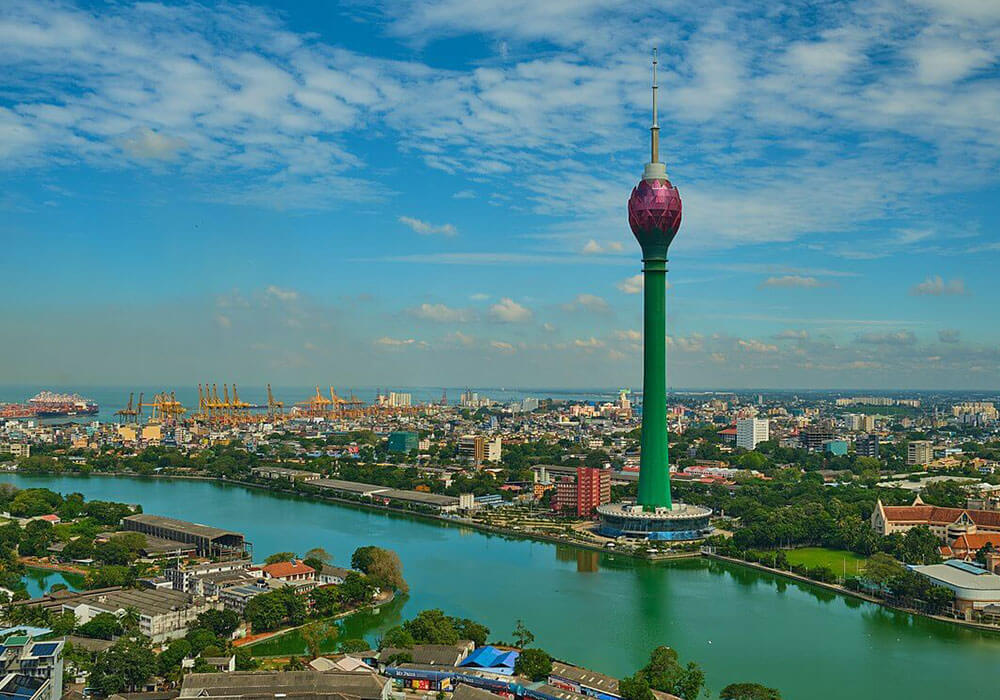 Colombo-Lotus-Tower