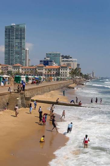 Galle-Face-Green